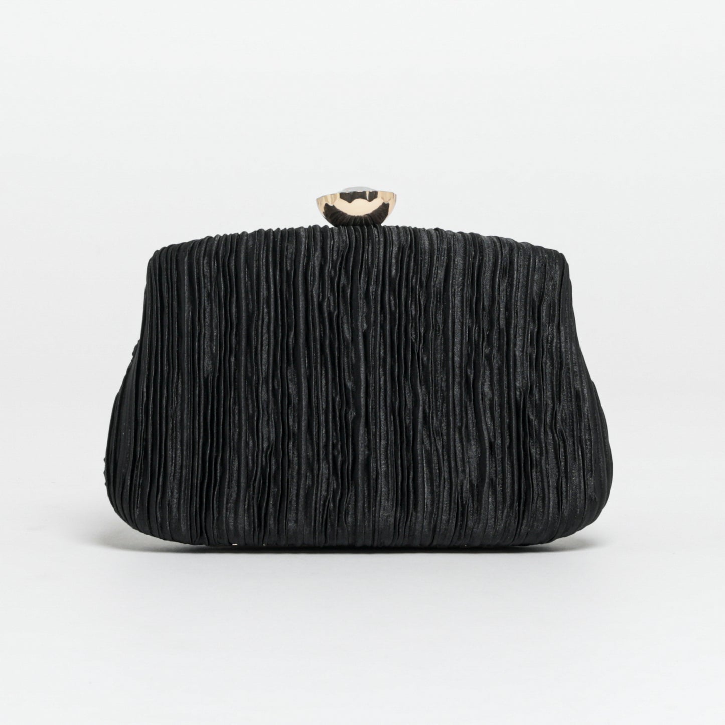 BORSA CLUTCH CON NODO