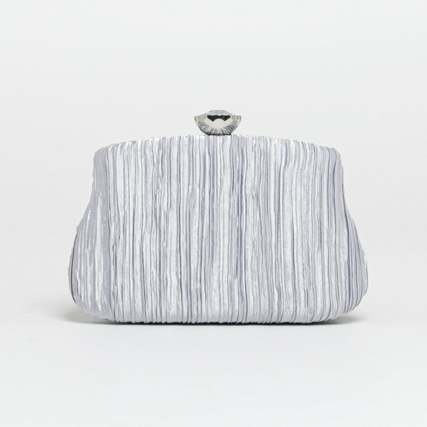 BORSA CLUTCH CON NODO