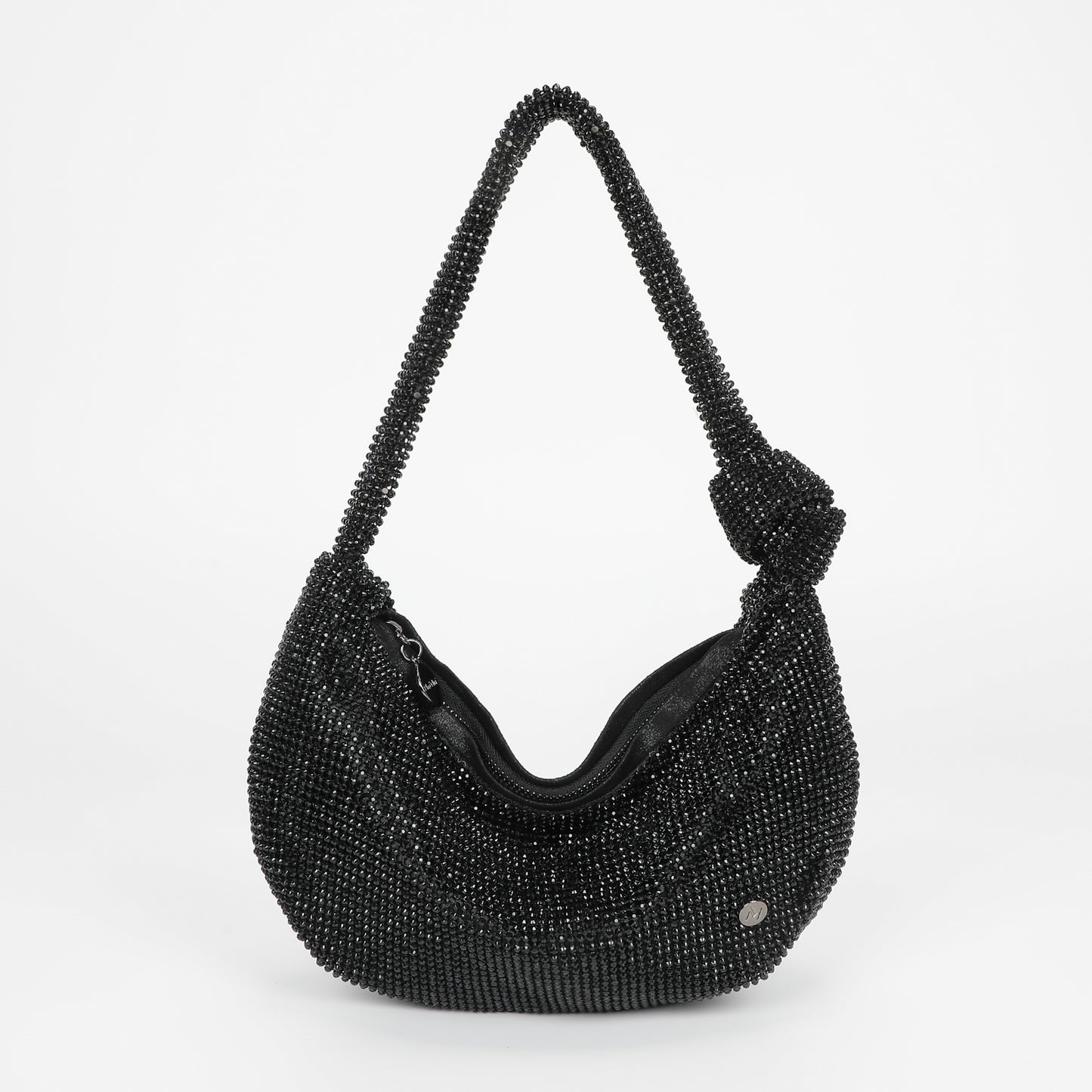 BORSA MORBIDA CON NODO