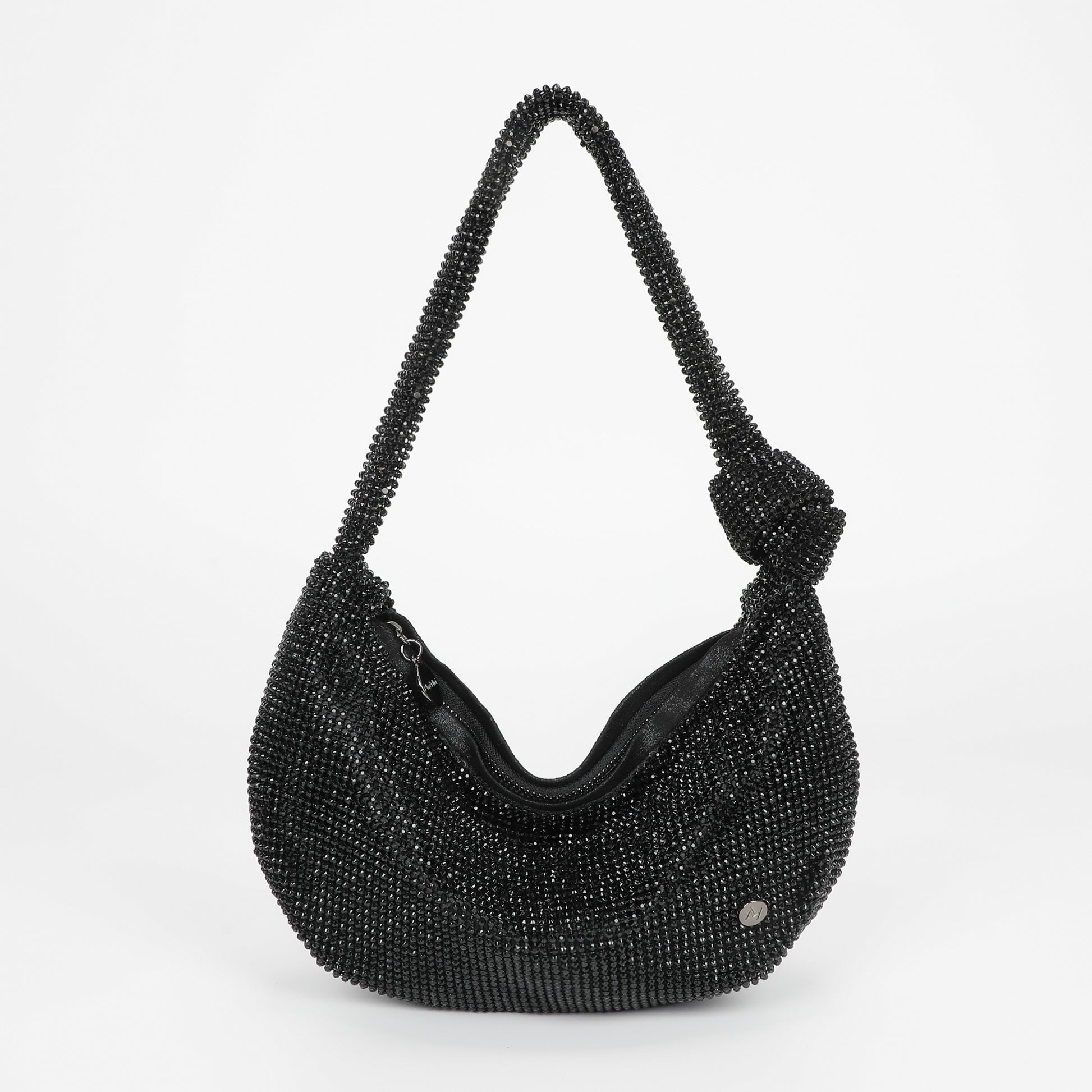 BORSA MORBIDA CON NODO