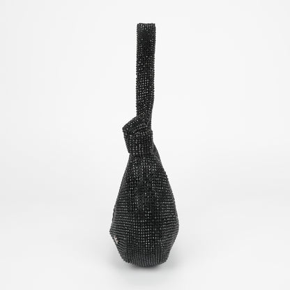 BORSA MORBIDA CON NODO