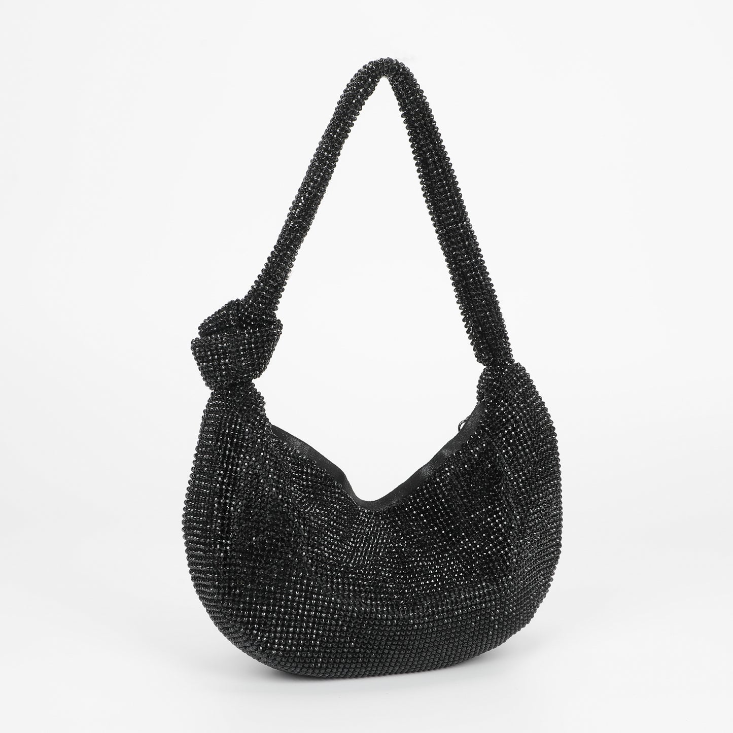 BORSA MORBIDA CON NODO