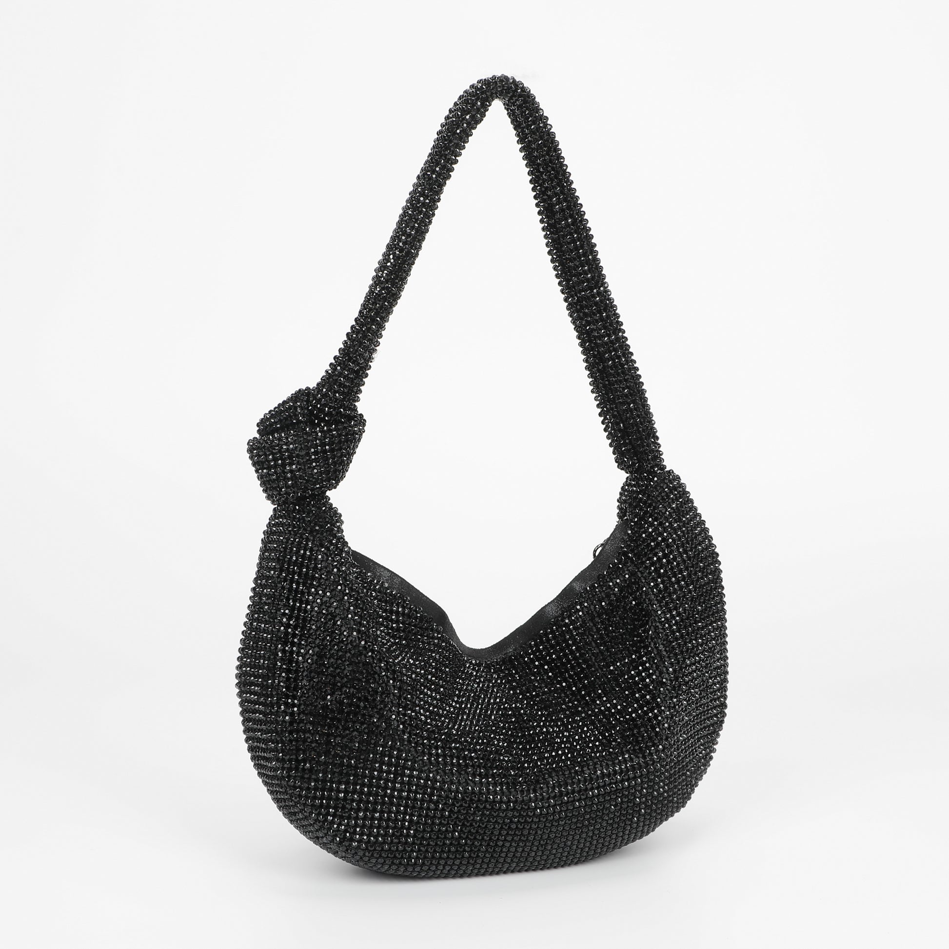 BORSA MORBIDA CON NODO
