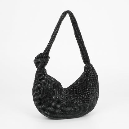 BORSA MORBIDA CON NODO