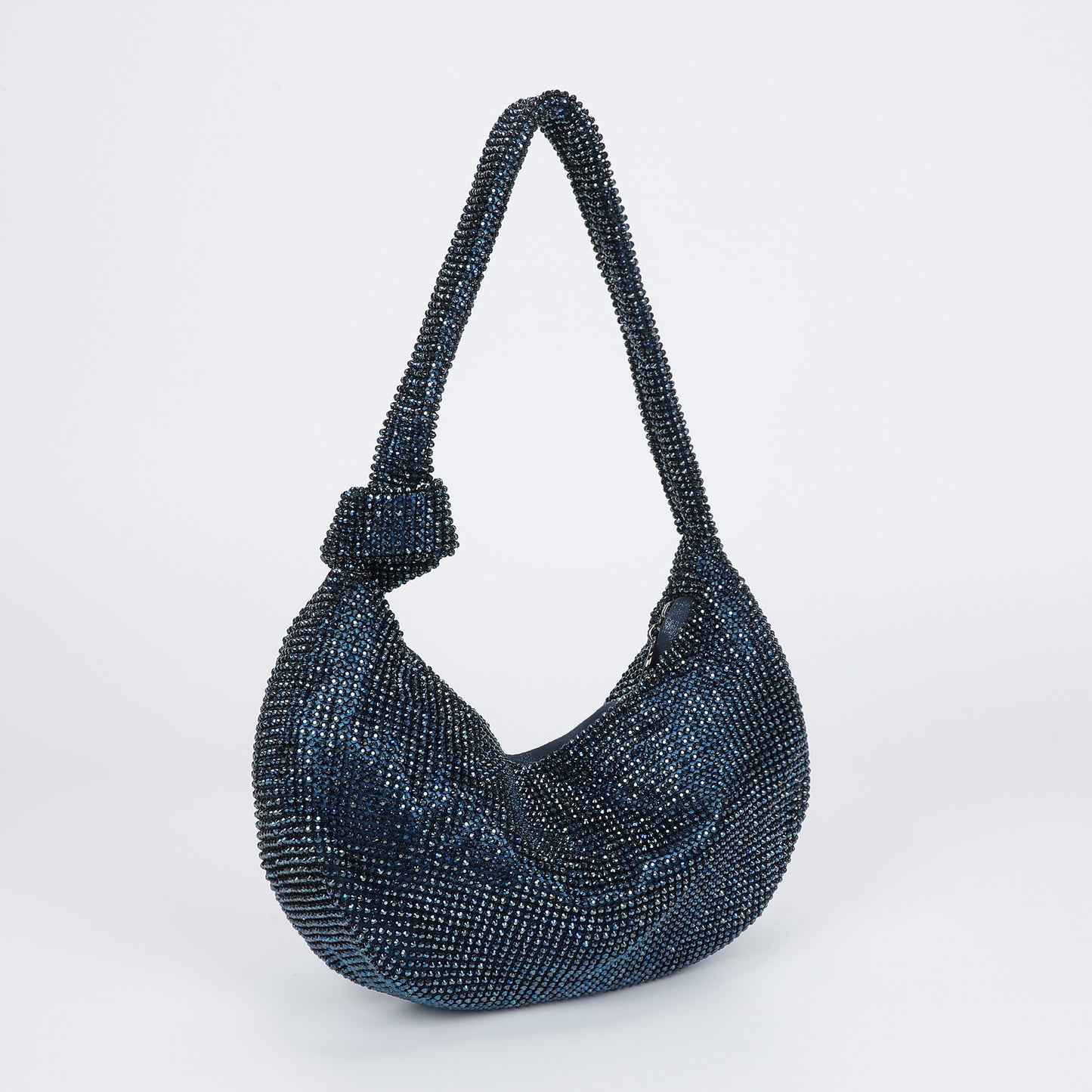 BORSA MORBIDA CON NODO