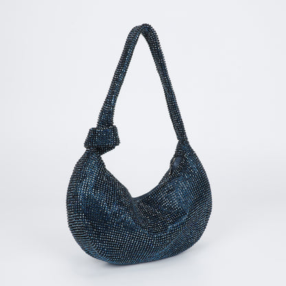 BORSA MORBIDA CON NODO