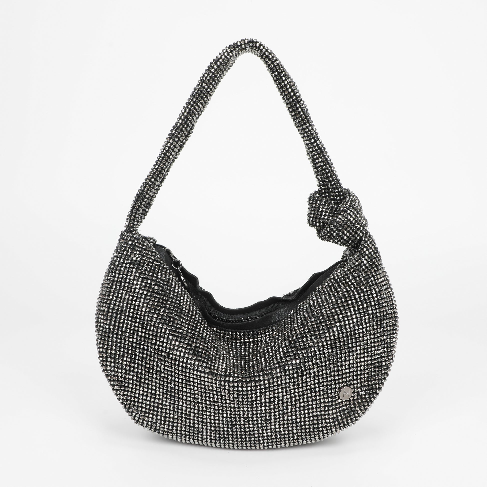 BORSA MORBIDA CON NODO