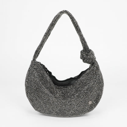 BORSA MORBIDA CON NODO