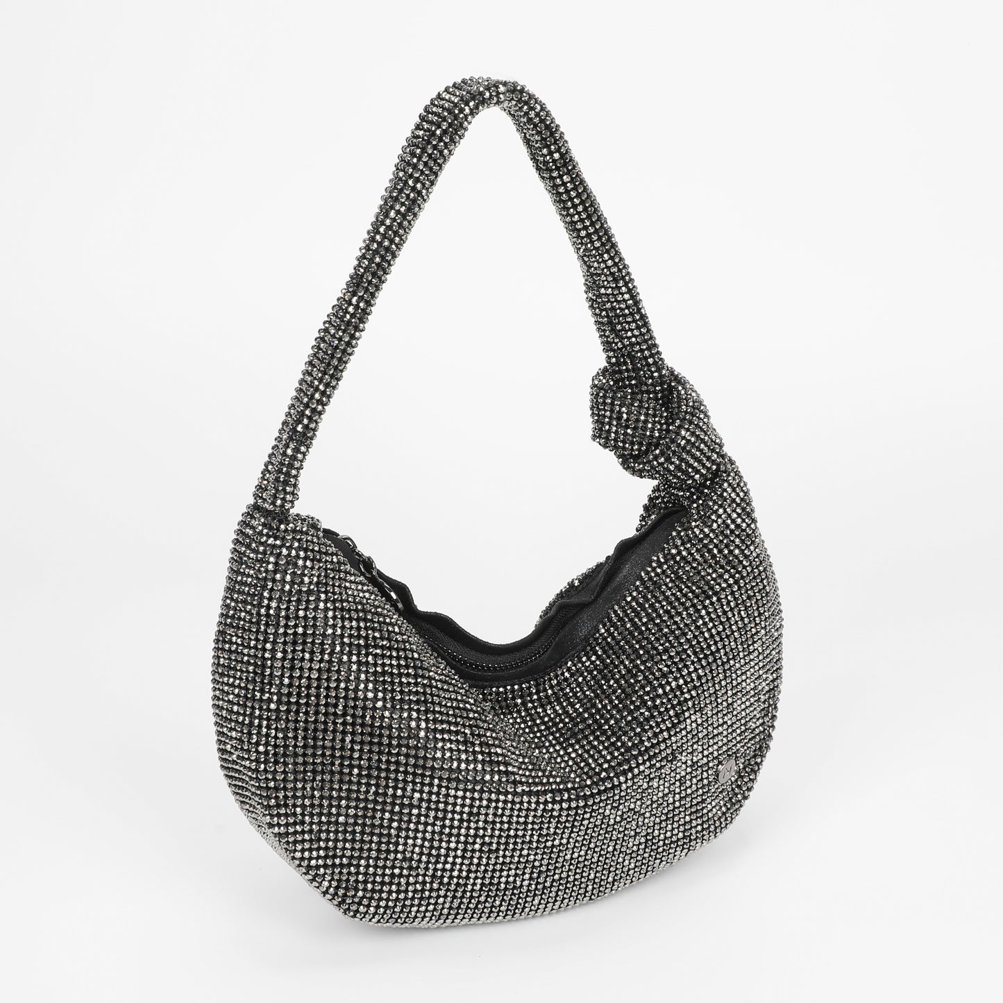 BORSA MORBIDA CON NODO