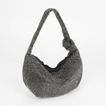 BORSA MORBIDA CON NODO
