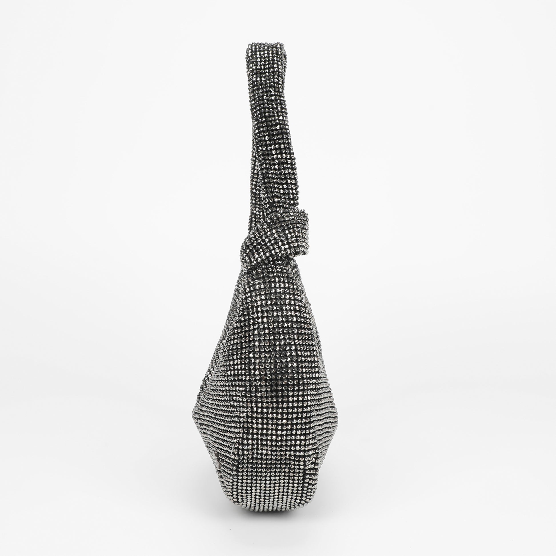 BORSA MORBIDA CON NODO
