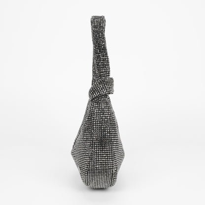BORSA MORBIDA CON NODO