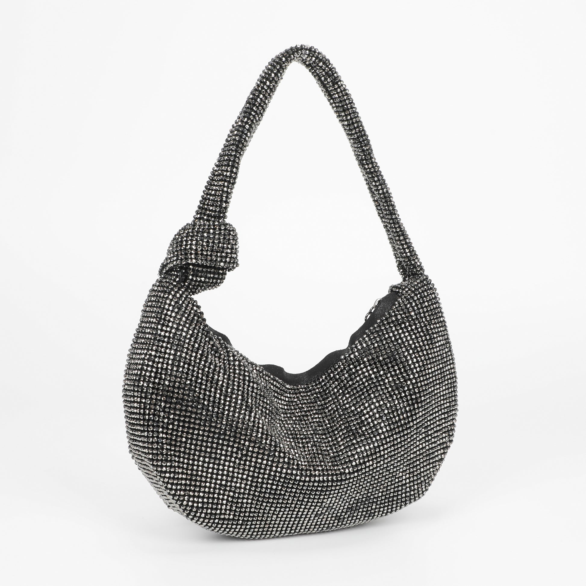 BORSA MORBIDA CON NODO