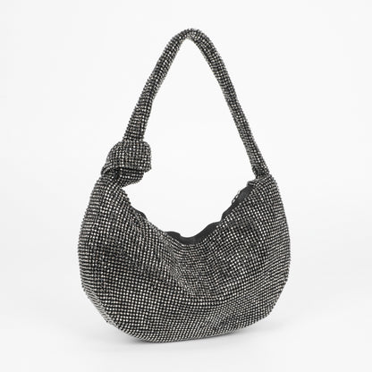 BORSA MORBIDA CON NODO