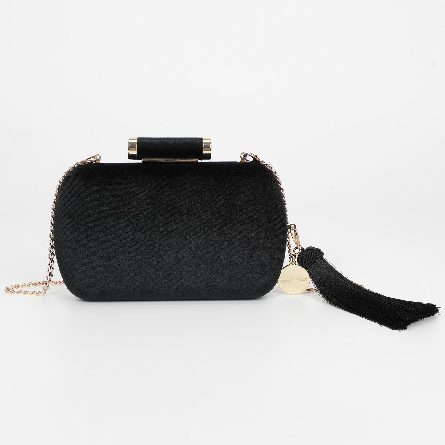 BORSA CLUTCH CON NAPPA
