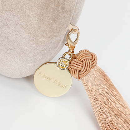 BORSA CLUTCH CON NAPPA