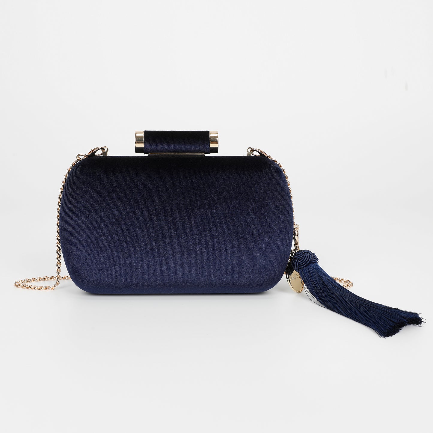 BORSA CLUTCH CON NAPPA