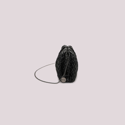 BORSA CLUTCH MORBIDA TRAPUNTATA