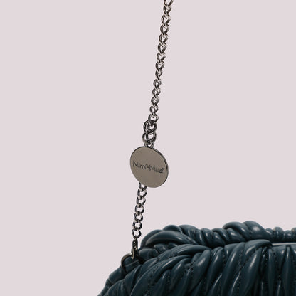 BORSA CLUTCH MORBIDA TRAPUNTATA