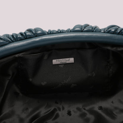 BORSA CLUTCH MORBIDA TRAPUNTATA