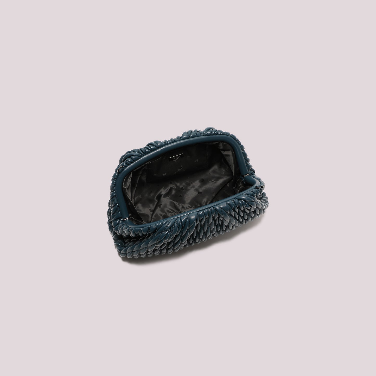 BORSA CLUTCH MORBIDA TRAPUNTATA
