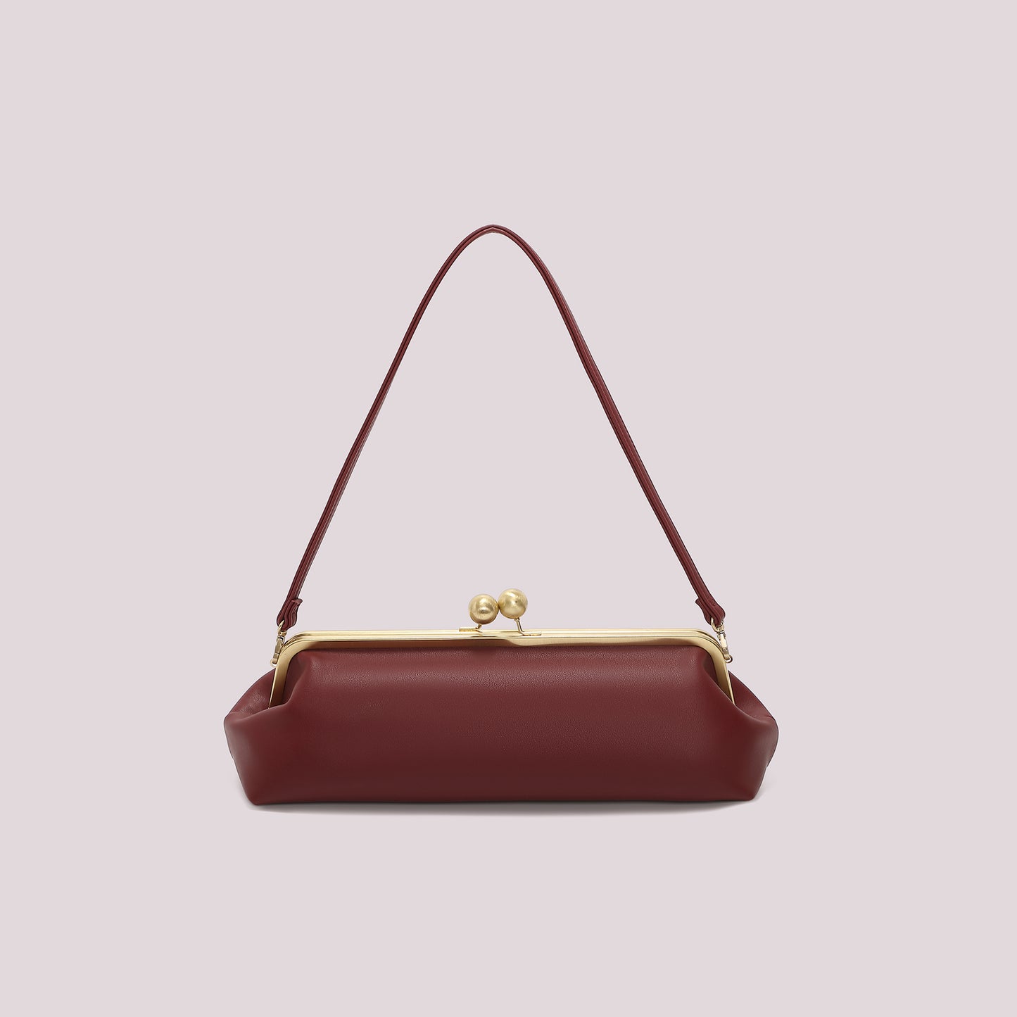 BORSA CLUTCH LUNGA