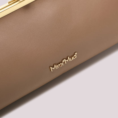 BORSA CLUTCH LUNGA