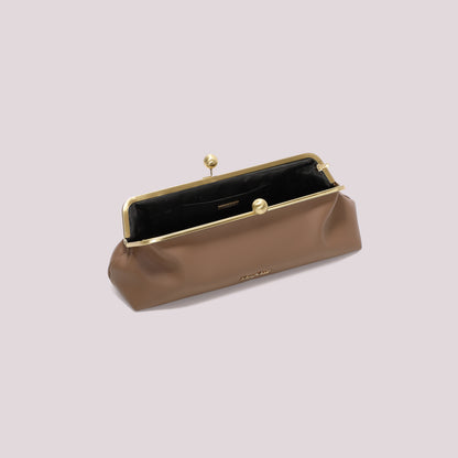 BORSA CLUTCH LUNGA
