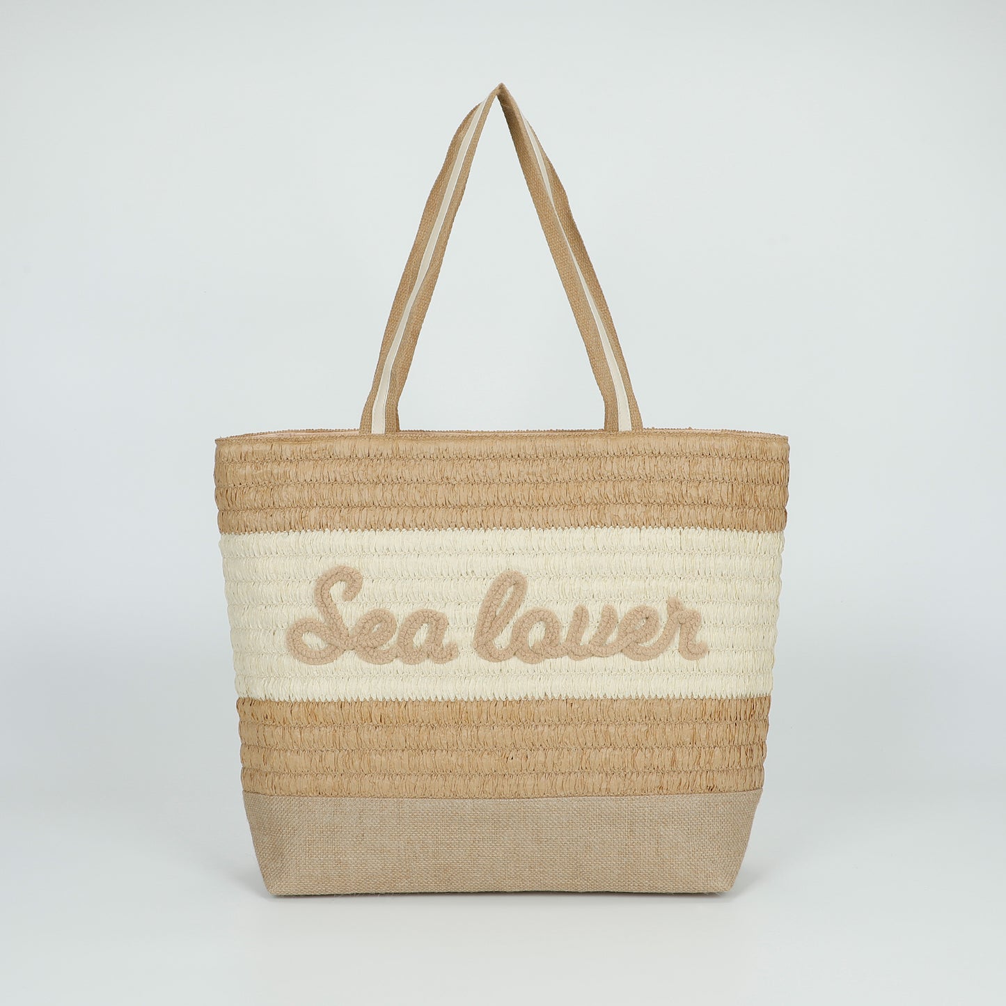 BORSA SHOPPER "SEA LOVER"