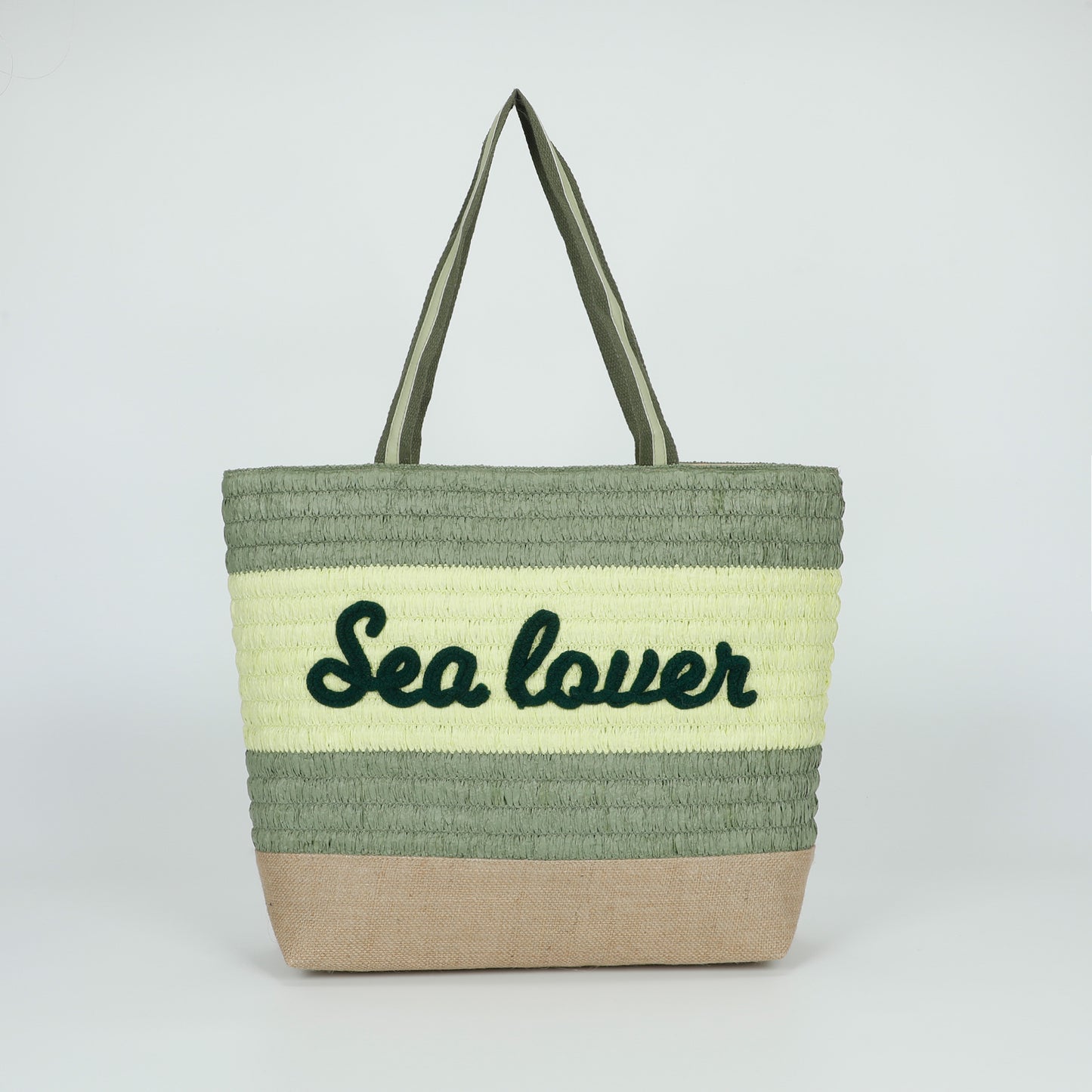 BORSA SHOPPER "SEA LOVER"