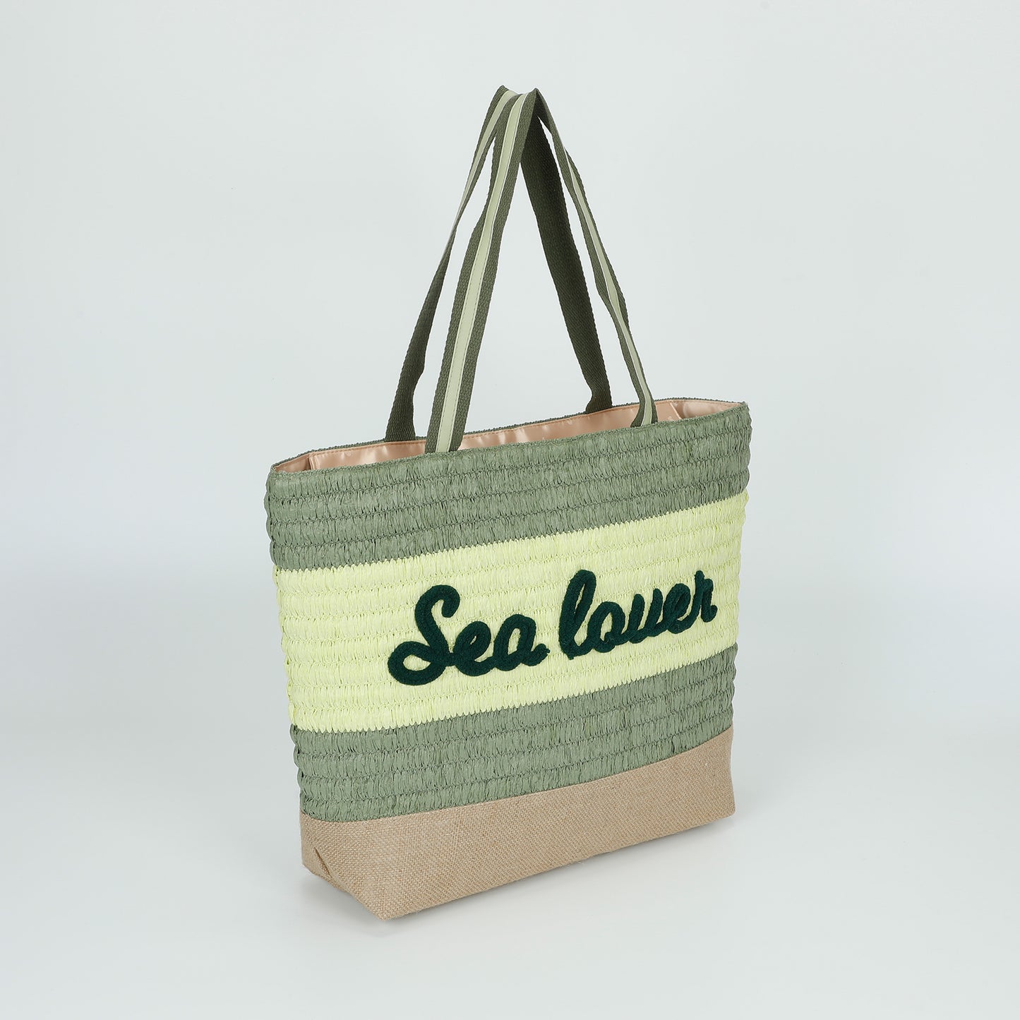 BORSA SHOPPER "SEA LOVER"