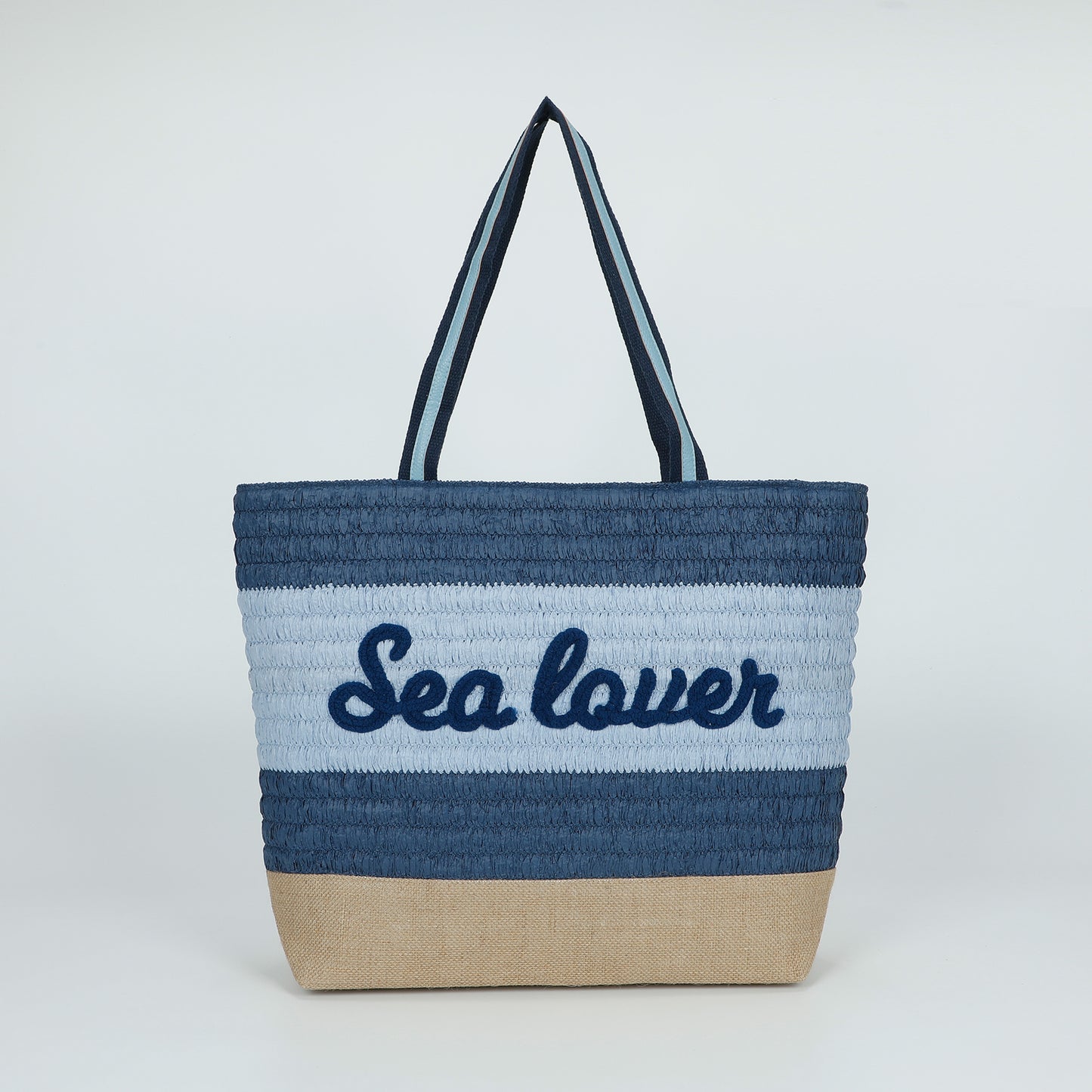 BORSA SHOPPER "SEA LOVER"