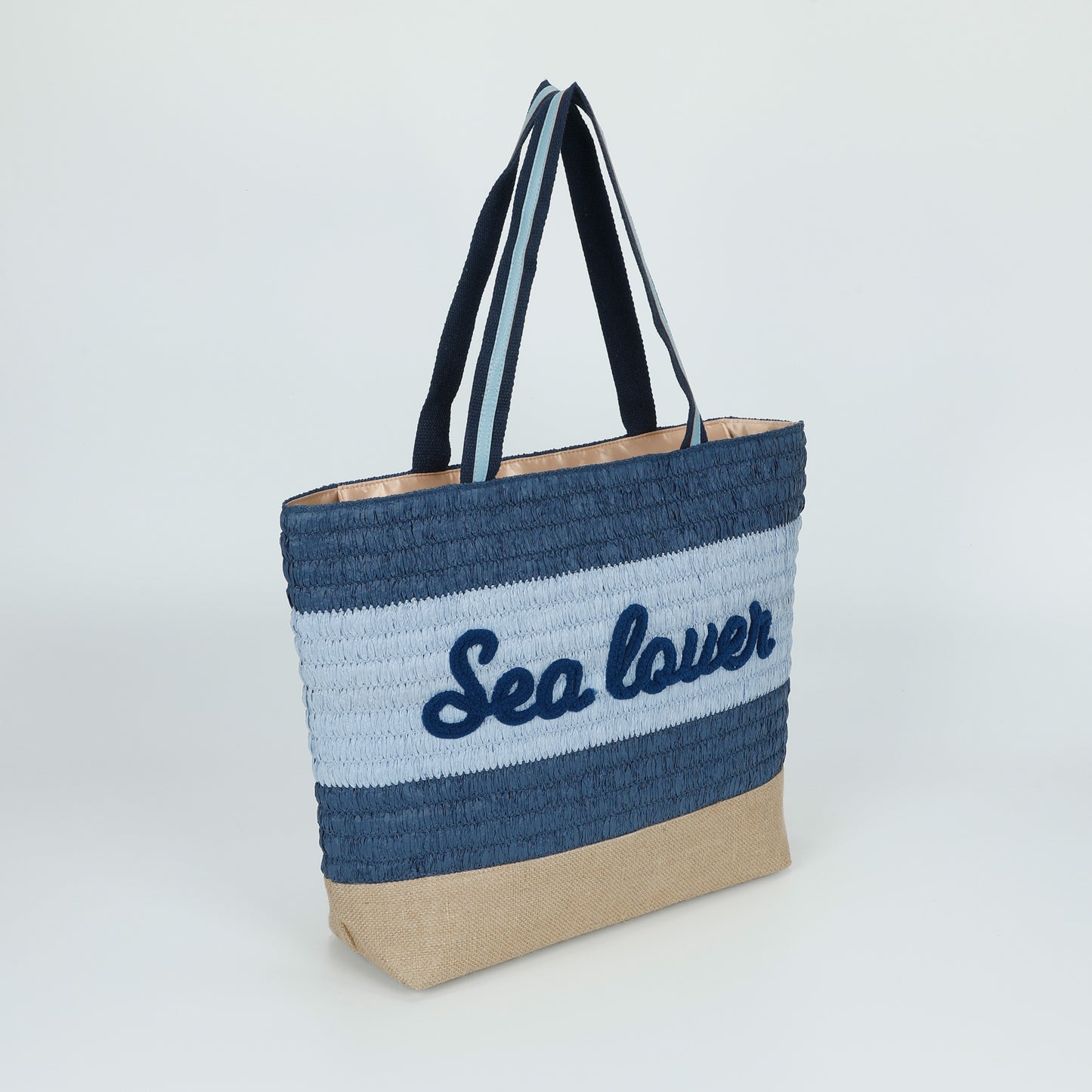 BORSA SHOPPER "SEA LOVER"