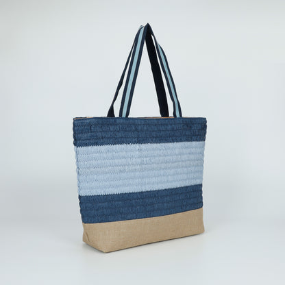 BORSA SHOPPER "SEA LOVER"