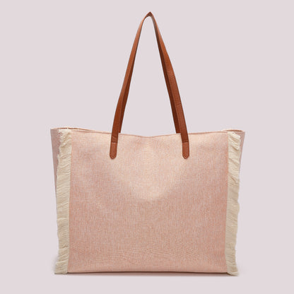 BORSA SHOPPER "BEACH LIFE"