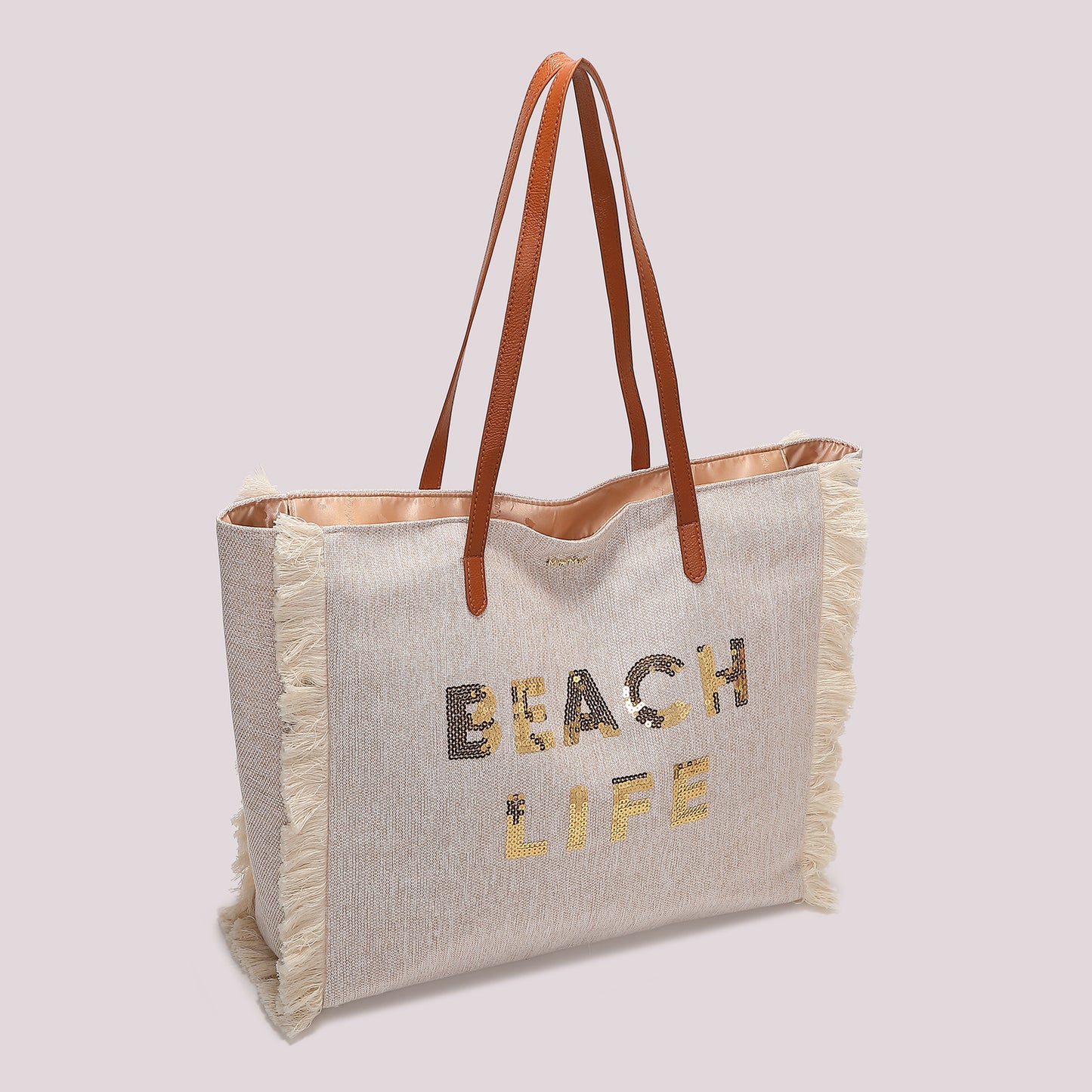 BORSA SHOPPER "BEACH LIFE"