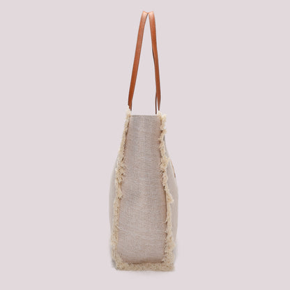 BORSA SHOPPER "BEACH LIFE"