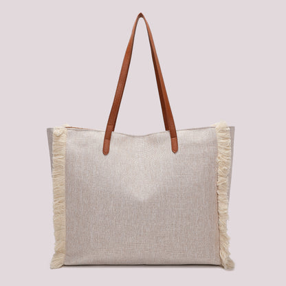 BORSA SHOPPER "BEACH LIFE"