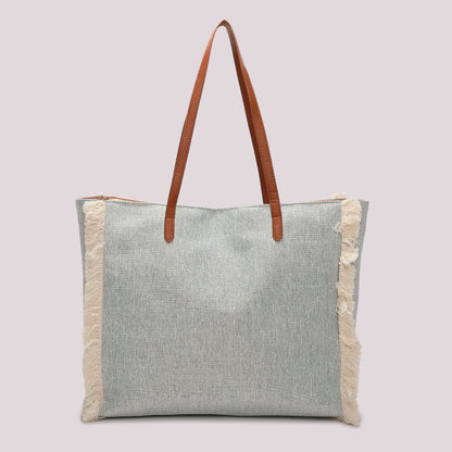 BORSA SHOPPER "BEACH LIFE"