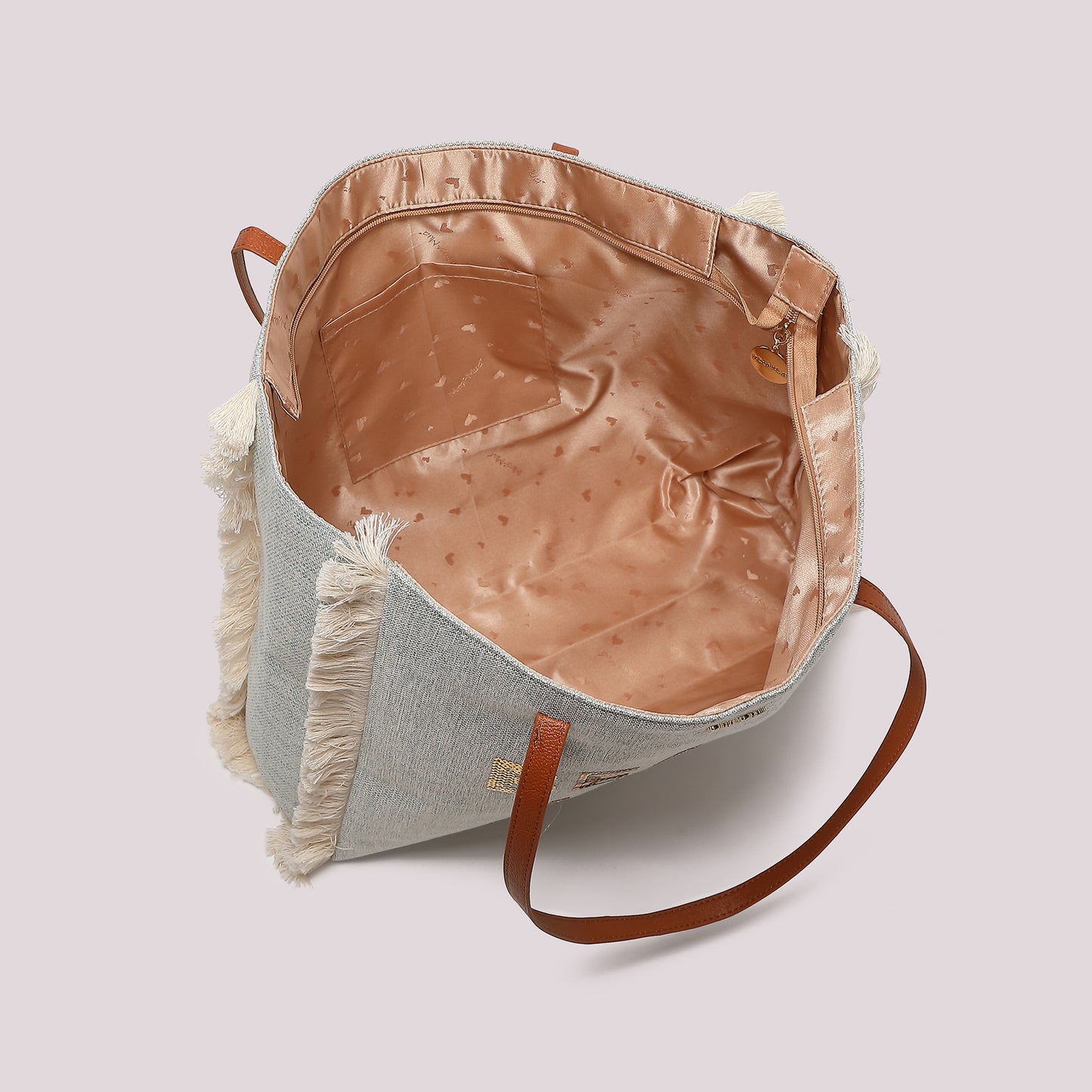 BORSA SHOPPER "BEACH LIFE"