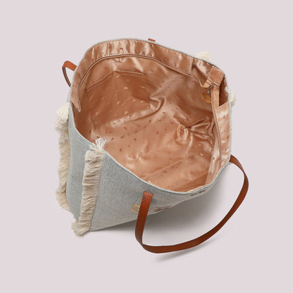 BORSA SHOPPER "BEACH LIFE"