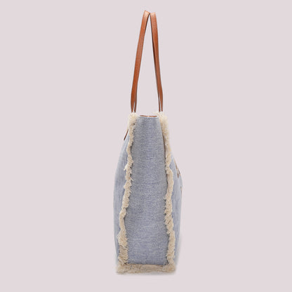 BORSA SHOPPER "BEACH LIFE"