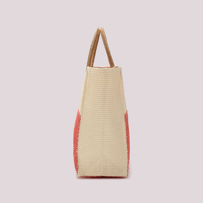 BORSA SHOPPER "I LOVE MY VIBES"
