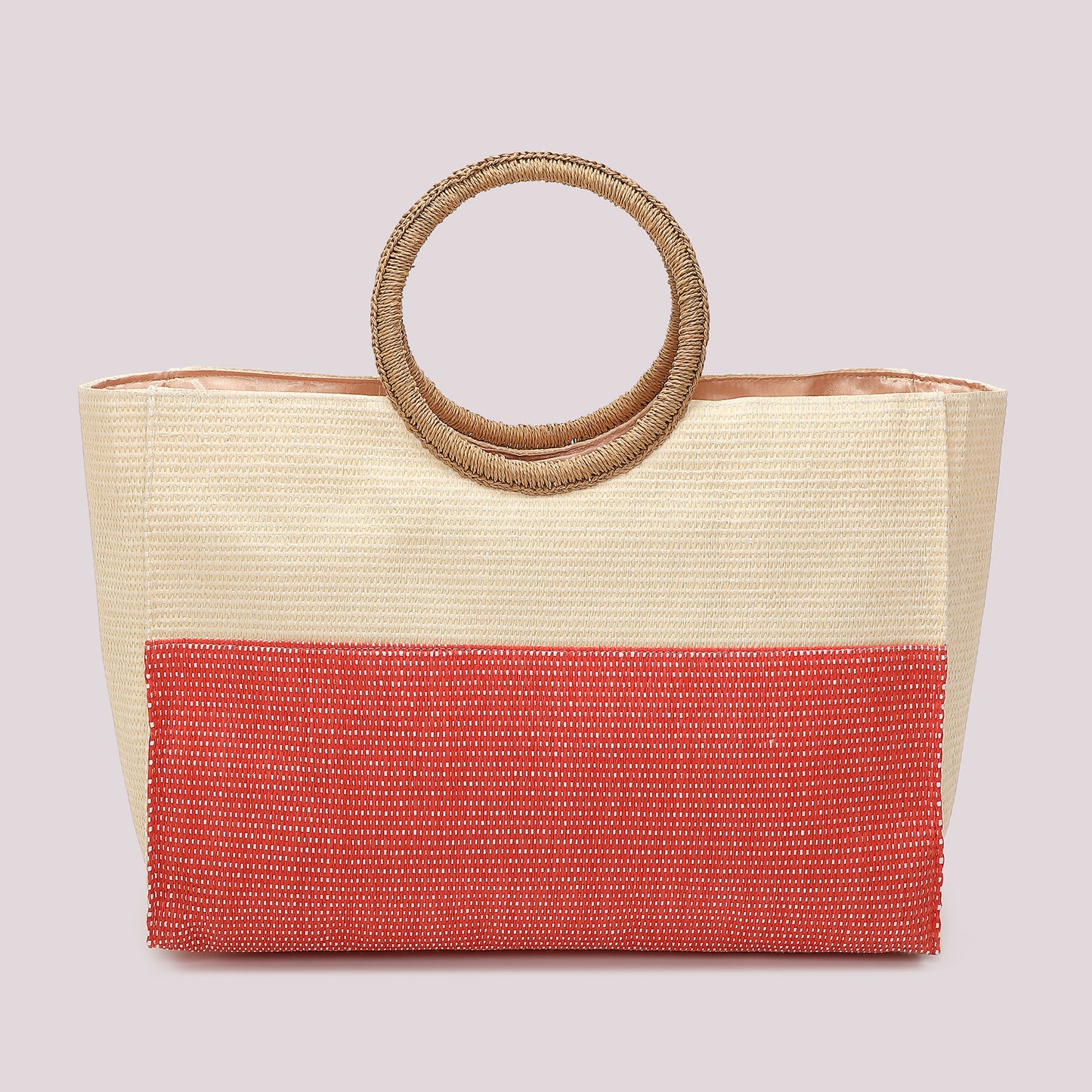 BORSA SHOPPER "I LOVE MY VIBES"