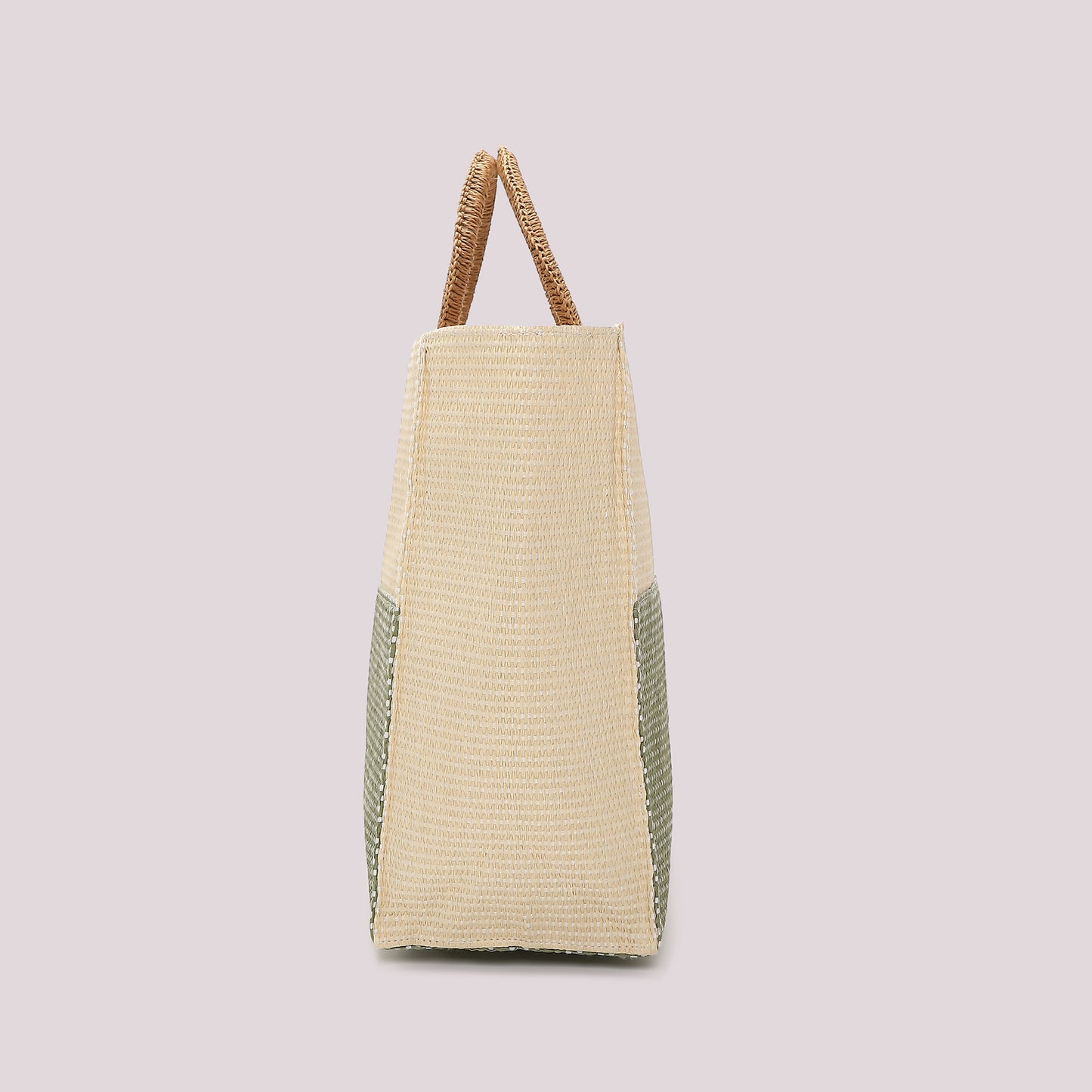 BORSA SHOPPER "I LOVE MY VIBES"