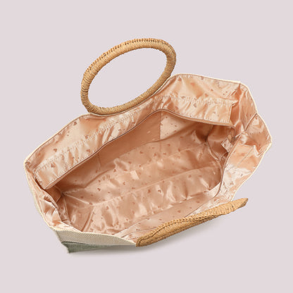 BORSA SHOPPER "I LOVE MY VIBES"