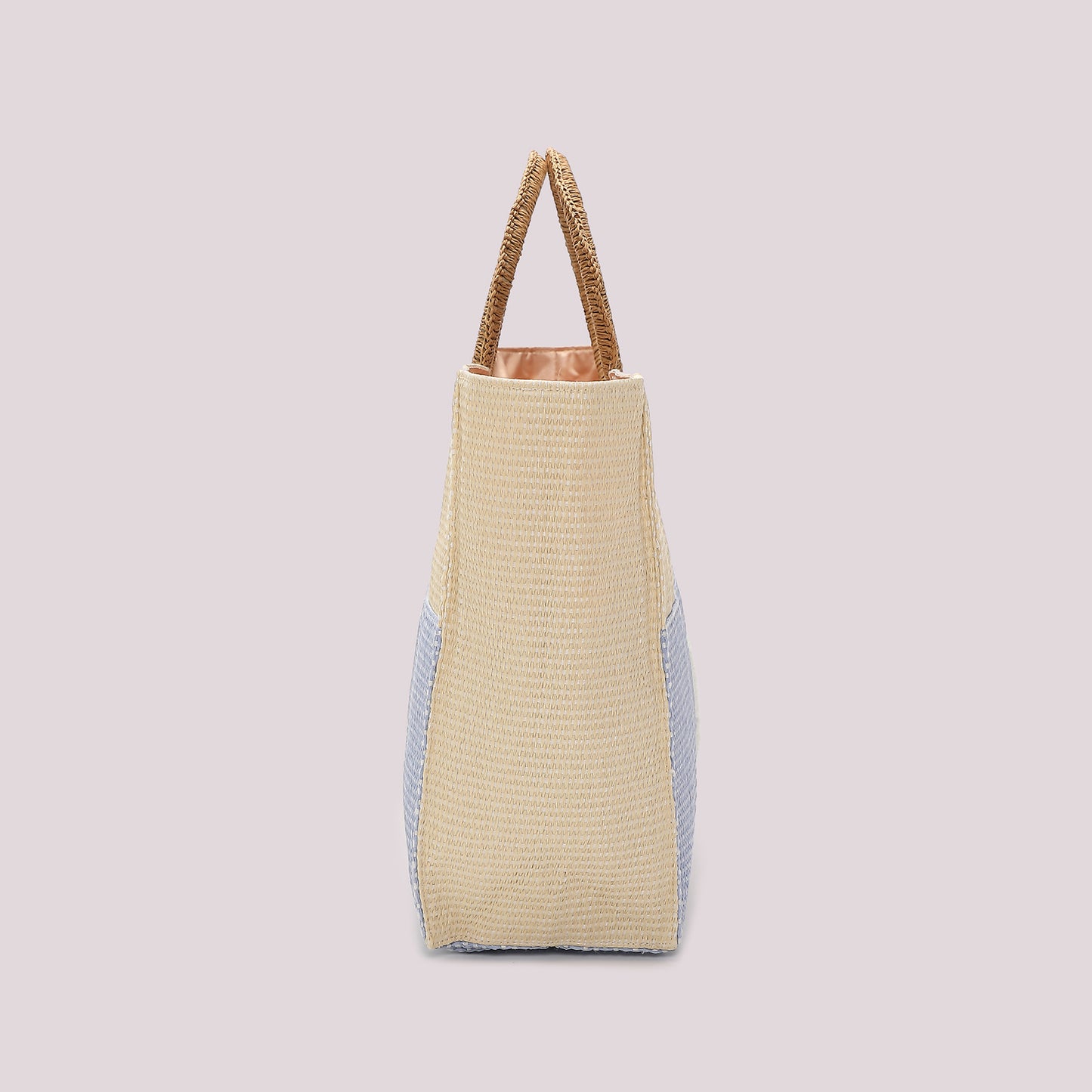 BORSA SHOPPER "I LOVE MY VIBES"