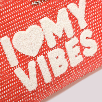 PORTAOGGETTI "I LOVE MY VIBES"