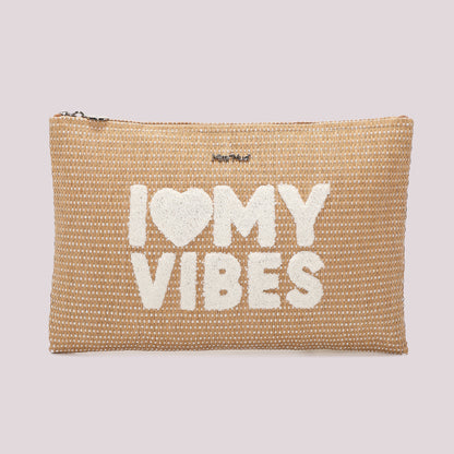 PORTAOGGETTI "I LOVE MY VIBES"