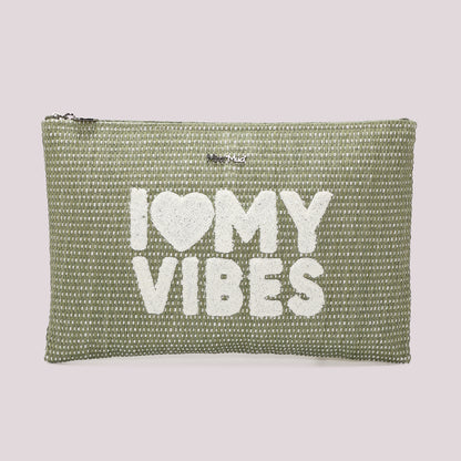 PORTAOGGETTI "I LOVE MY VIBES"